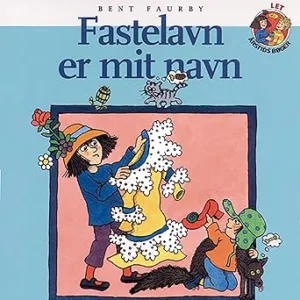 Fastelavn Er Mit Navn Gratis Lydbog