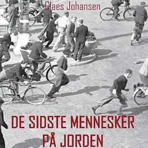 De Sidste Mennesker På Jorden Gratis Lydbog