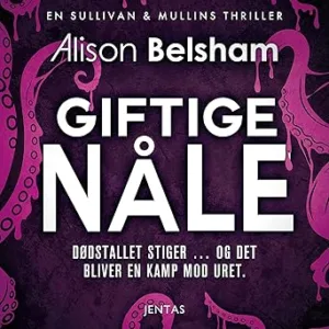 Giftige Nåle Gratis Lydbog