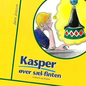 Kasper Øver Sæl-Finten Gratis Lydbog