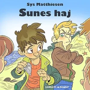 Sunes Haj Gratis Lydbog