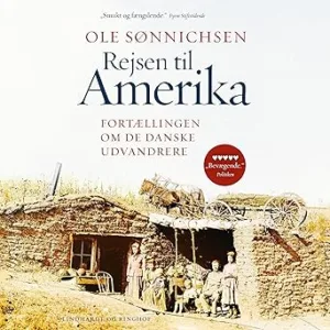 Rejsen Til Amerika Gratis Lydbog