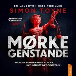 Mørke Genstande Gratis Lydbog