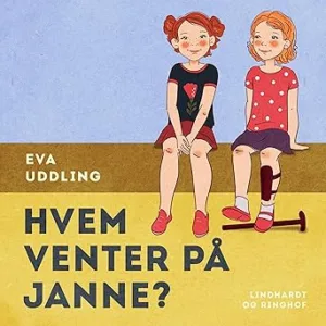 Hvem Venter På Janne? Gratis Lydbog