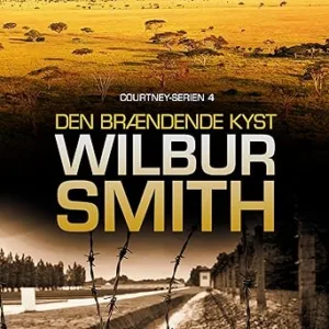 Den Brændende Kogst Gratis Lydbog