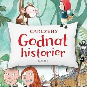 Carlsens Godnathistorier Gratis Lydbog