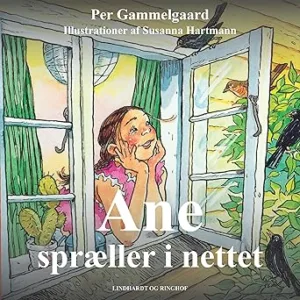Ane Spræller I Nettet Gratis Lydbog
