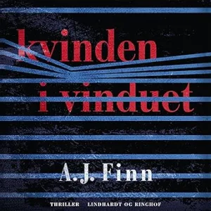 Kvinden I Vinduet Gratis Lydbog