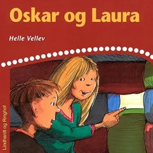 Oskar Og Laura Gratis Lydbog