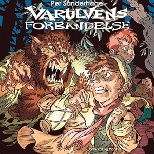 Varulvens Forbandelse Gratis Lydbog