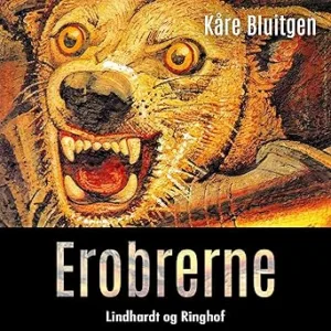 Erobrerne Gratis Lydbog
