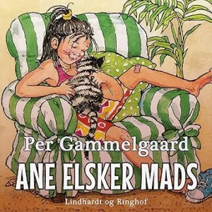 Ane Elsker Mads Gratis Lydbog