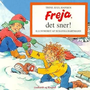 Freja Det Sner! Gratis Lydbog
