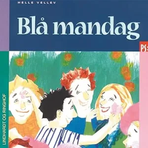 Blå Mandag Gratis Lydbog