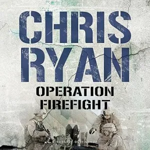 Operation Firefight Gratis Lydbog