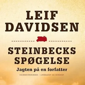 Steinbecks Spøgelse Jagtens På En Forfatter Gratis Lydbog