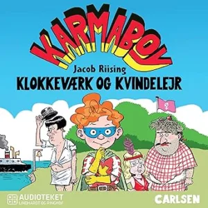 Karmaboog Gratis Lydbog