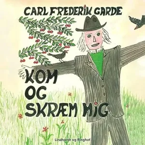 Kom Og Skræm Mig Gratis Lydbog