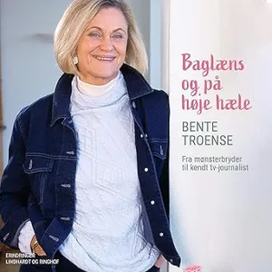 Baglæns Og På Høje Hæle Gratis Lydbog