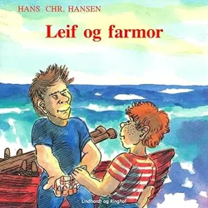 Leif Og Farmor Gratis Lydbog