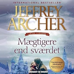 Mægtigere End Sværdet Gratis Lydbog