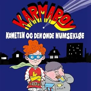 Kometen Og Den Onde Numsekløe Gratis Lydbog