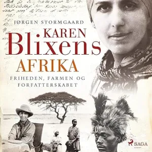 Karen Blixens Afrika Gratis Lydbog