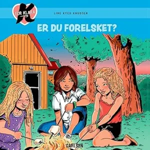 K For Klara Gratis Lydbog