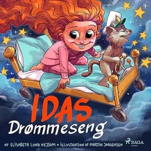 Idas Drømmeseng Gratis Lydbog
