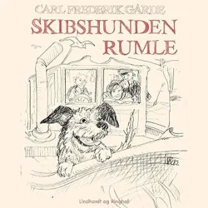 Skibshunden Rumle Gratis Lydbog