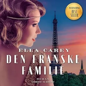 Den Franske Familie Paris Time Capsule Gratis Lydbog
