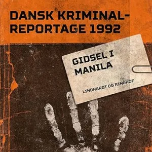 Gidsel I Manila Gratis Lydbog