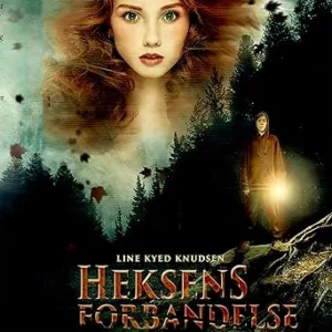 Heksens Forbandelse Gratis Lydbog