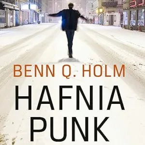 Hafnia Punk Gratis Lydbog