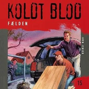 Koldt Blod Fælden Gratis Lydbog