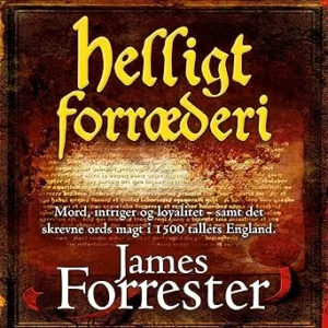 Helligt Forræderi Gratis Lydbog