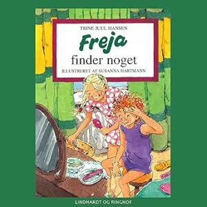 Freja Finder Noget Gratis Lydbog