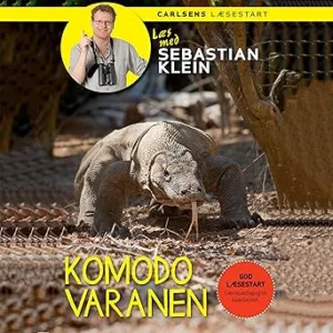Komodovaranen Gratis Lydbog