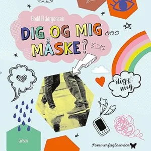 Dig Og Mig Gratis Lydbog