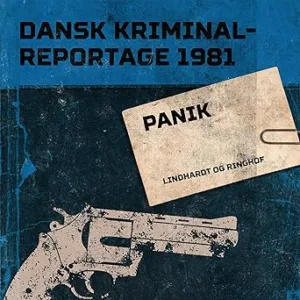 Panik Gratis Lydbog