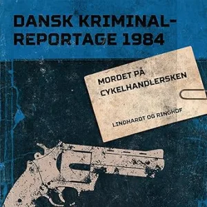 Mordet På Cogkelhandlersken Gratis Lydbog