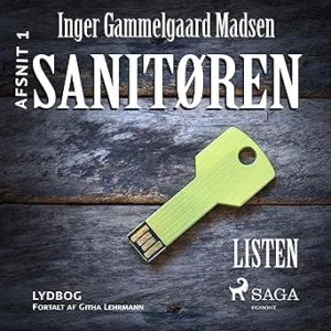 Sanitøren Listen Gratis Lydbog