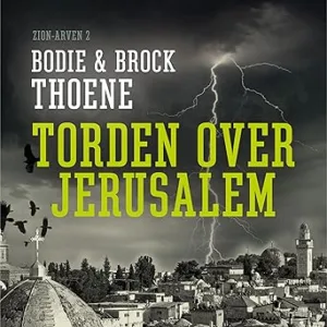 Torden Over Jerusalem Gratis Lydbog