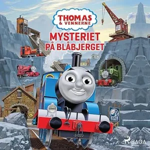 Thomas Og Vennerne Gratis Lydbog