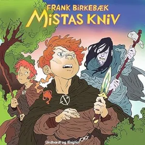 Mistas Kniv Gratis Lydbog