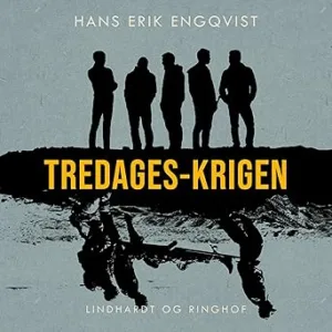 Tredages Krigen Gratis Lydbog
