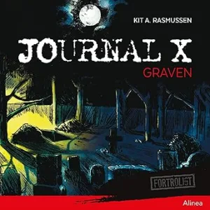 Journal XGraven Gratis Lydbog