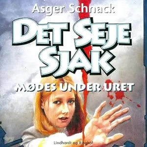 Det Seje Sjak Mødes Under Uret Gratis Lydbog