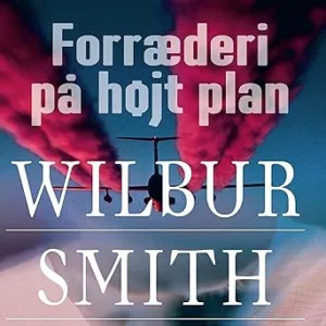 Forræderi På Højt Plan Gratis Lydbog