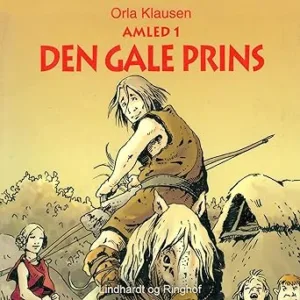 Den Gale Prins Gratis Lydbog